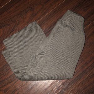 Sloomb M/L Longies gray kitten